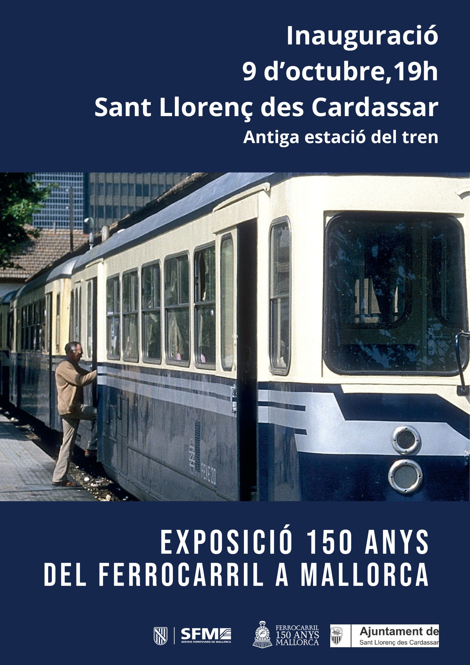 Inauguración Sant Llorenç